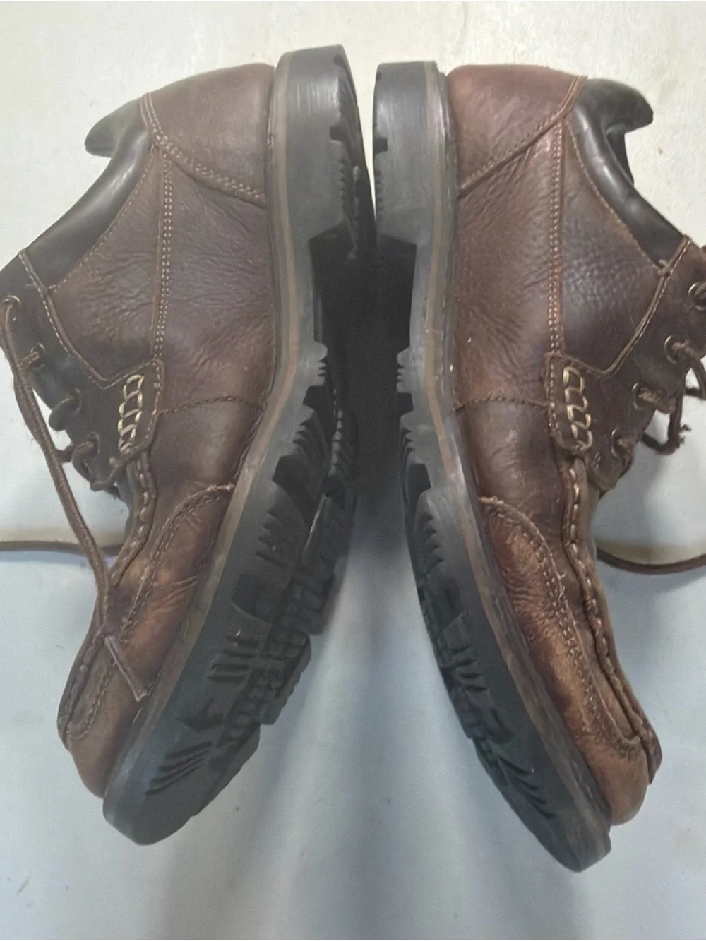 Rockport classic chukka